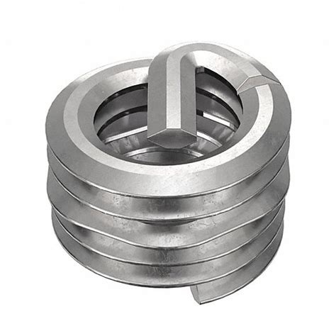 Heli Coil Tanged Tang Style Screw Locking Helical Insert 4ext8