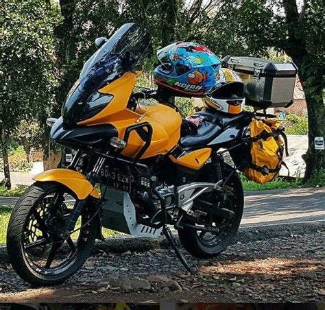 Prices of the upcoming bajaj avenger 180 cruiser motorcycle have leaked. The Pulsar Strada!! Bajaj Pulsar 220F adventure tourer mod ...