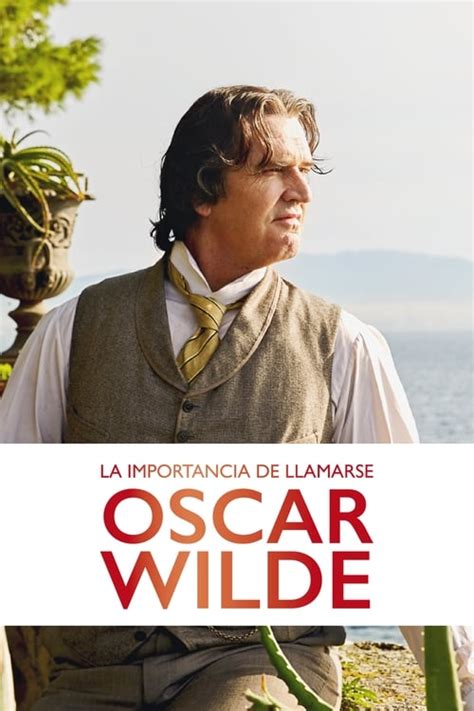 La Importancia De Llamarse Oscar Wilde 2018 Pelicula Completa En