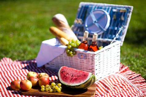 Best Picnic Baskets 2023 Elevate Your Outdoor Dining