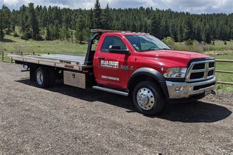 Towing Your Vehicle Safely Bear Creek Towing