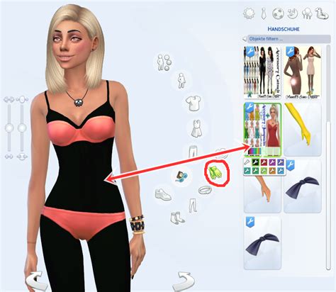 Annett S Sims Welt Accessory Lace Bodysuits