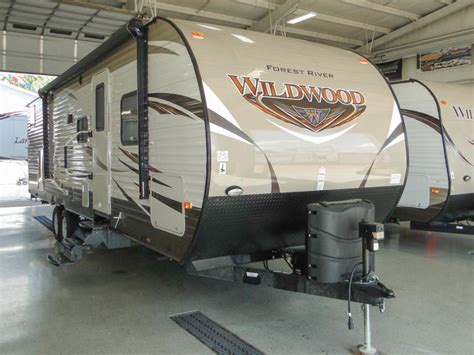 Forest River Wildwood 28ckds Bunk House Rvs For Sale