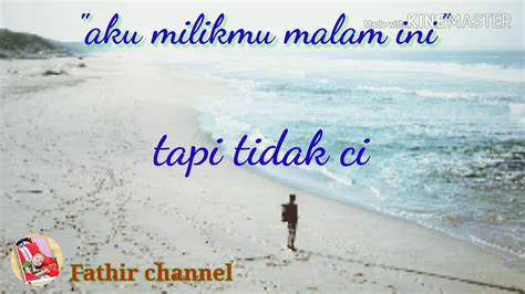 We did not find results for: Lirik lagu "aku milikmu malam ini" cover by felix - YouTube