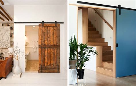 7 Barn Doors To Inspire Your Modern Farmhouse Style Curbed