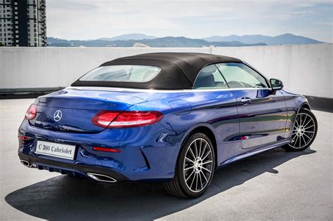 It combines dynamic proportions with reduced design lines and sculptural surfaces. 2016 Mercedes-Benz C-Class Cabriolet launched in Malaysia ...