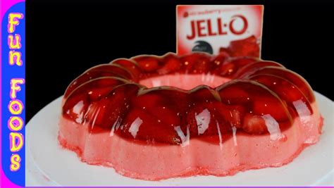 Low sugar strawberry rhubarb crunch. Strawberry Mousse Jello Dessert | Low Calorie Dessert - YouTube | Jello dessert recipes, Dessert ...