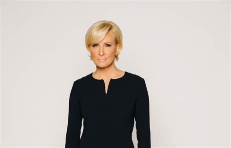 Mika Brzezinski On Her Re Release Of Know Your Value