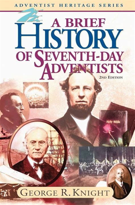 Brief History Of Seventh Day Adventists Lifesource Christian Bookshop