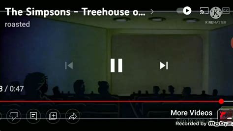 Treehouse Of Terror Gracie Films Logo Fixed Youtube