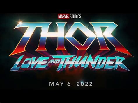 Thor Love And Thunder 2022 Actualité Du Film