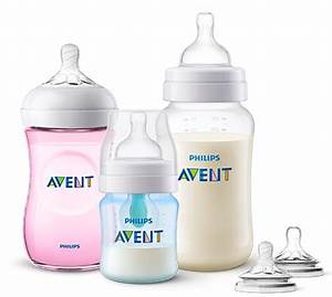 Choose The Best Baby Bottle And Philips Avent