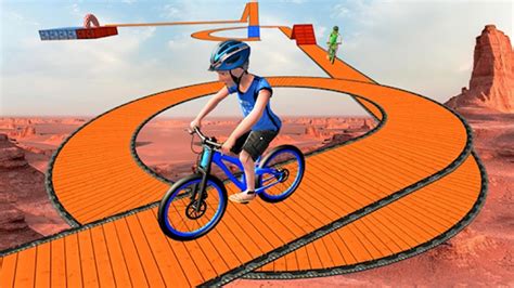 Bike Rider Stunt Game 2020 । Reckless Bike Riding Game । Android