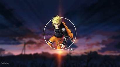 Naruto Anime Landscape Sunset Boys Uzumaki Px