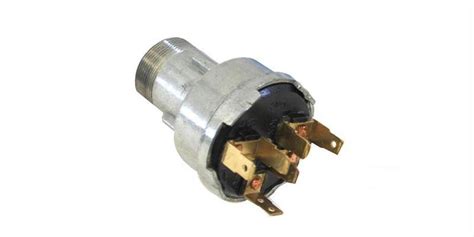 Ignition Switch For Chevy