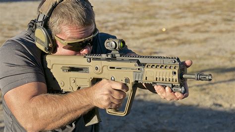 Iwi Zion 15 Companys First M4 Style Carbine Delivers Tactical Life