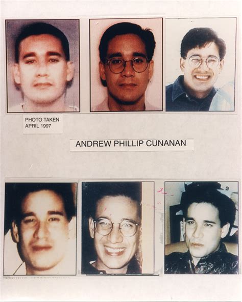 He was the youngest child in his family, and he was their … Biografías de Asesinos: ASESINO 45: Andrew Cunanan ...