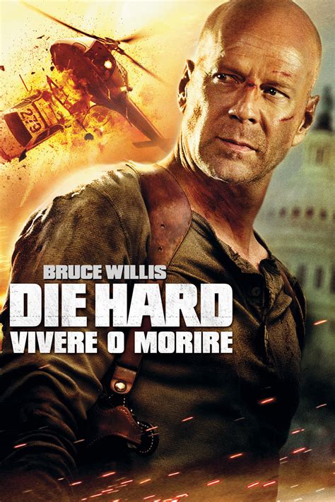 Брюс уиллис, джастин лонг, тимоти олифант и др. Review WOW Movies: ภาพยนตร์ Die Hard 4.0 (2007)