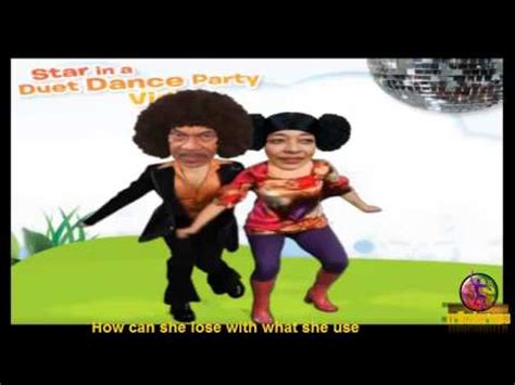 The funny side of the arrest. Anwar Ibrahim & Nurul Izzah: Brick House - YouTube