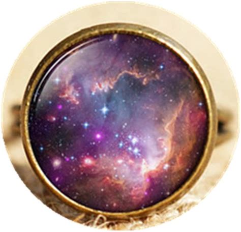 Galaxy Rings Space Ring Astronomy Jewelrygalaxy Stars