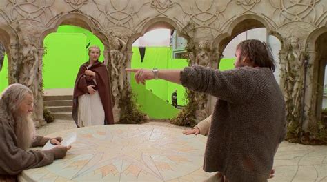 The Hobbit Memories Of Middle Earth The Art Of Vfx The Hobbit The