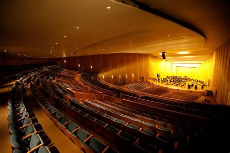 A Closer Look Kleinhans Music Hall