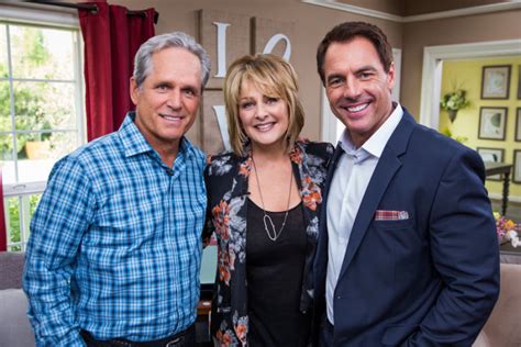 Maybe you would like to learn more about one of these? Gregory Harrison - Video | Home & Family | Hallmark Channel