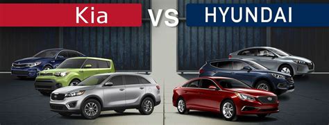 Kia Vs Hyundai Which Car Brand Is Better All About Kia And Hyundai