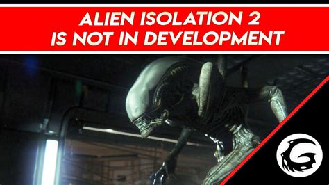 Alien Isolation 2 Is Not In Development Gaming Instincts