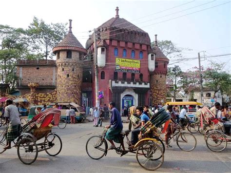 The Sylhet Wonderland In Sylhet Bangladesh Is An Amusement Park Next