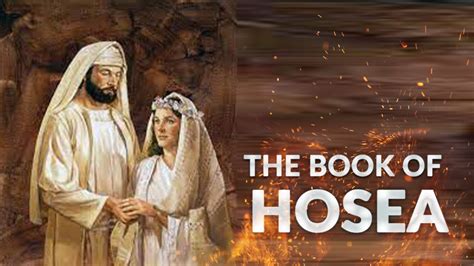 The Book Of Hosea Esv Dramatized Audio Bible Full Youtube