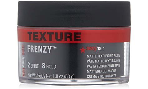 Style Sexy Hair Frenzy Matte Texturizing Paste Groupon