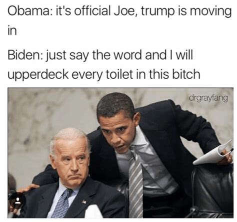 36 Joe Biden Memes That Will Make You Wish He Were President