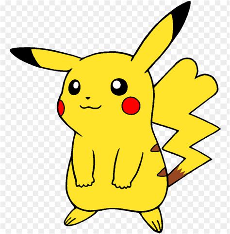 Female Pikachu Png Transparent With Clear Background Id 239625 Toppng