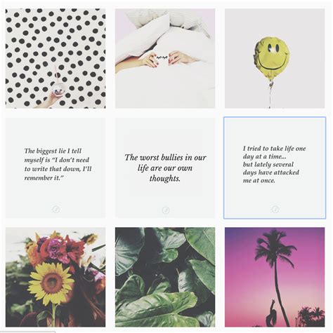 The Ultimate Guide To Instagram Grid Layouts