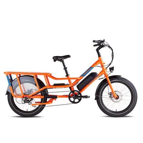 Radwagon 4 Electric Cargo Bike Rad Power Bikes