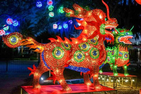 8126 antoine dr houston, tx ( map ). Garden of Wonder: China Lights at City Park