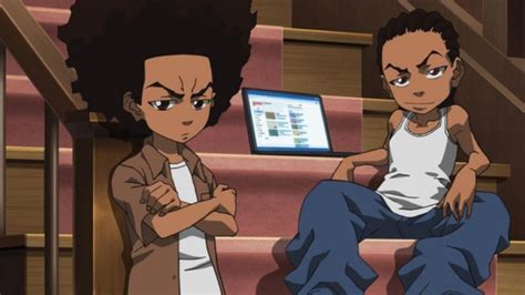 New Boondocks Is Being Rebooted By Hbo Max For Two Seasons In 2020