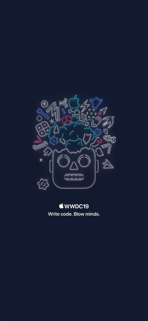 The ipad is expected to get a revamped home screen and maybe another revision to its windowing system. Download WWDC 2019 Wallpapers For iPhone, iPad And Mac - iOS Hacker