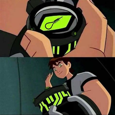 My Favorite One Ben 10 Know Your Meme