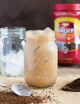 Images of Quick Iced Coffee Recipe