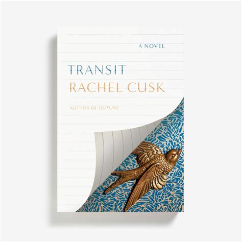 Transit By Rachel Cusk Work In Progress