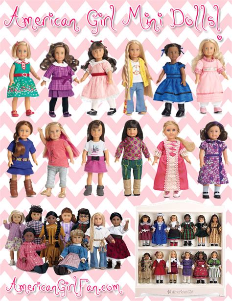 Mini American Girl Dolls American Girl Doll Pictures Doll Clothes