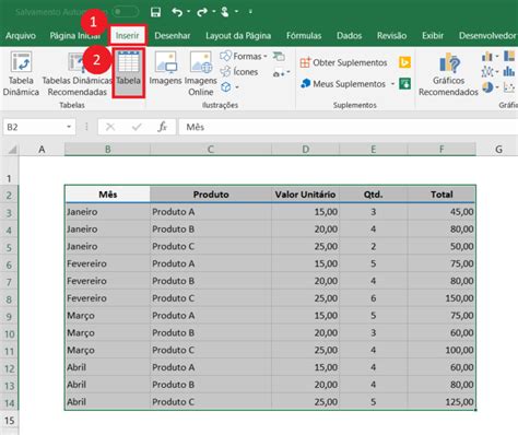 Segmentação de dados no Excel dicas para filtrar os dados Dashboard Design