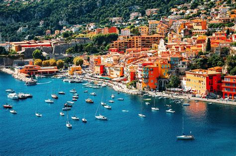 10 Amazing Places To Visit In The South Of France Best Vacation