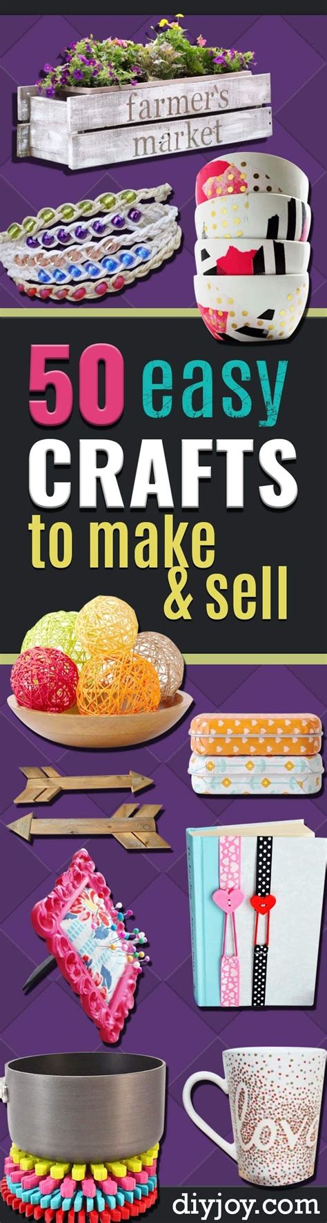 10 Spectacular Homemade Craft Ideas To Sell 2024