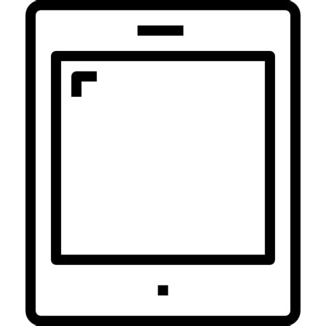 Tablet Ipad Clipart Transparent