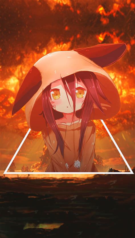 Anime Anime Girls Picture In Picture No Game No Life Shuvi Hd