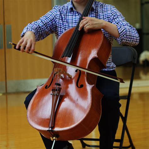 Cello - Dawson Music Academy