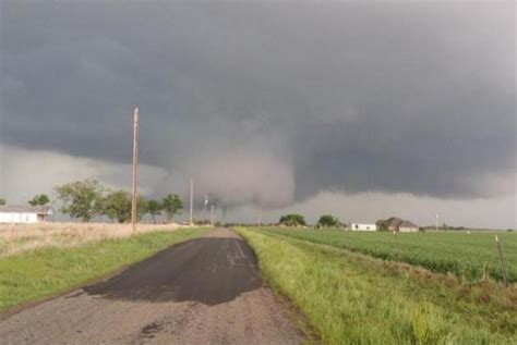 Large Tornado Touches Down In Oklahoma Gephardt Daily